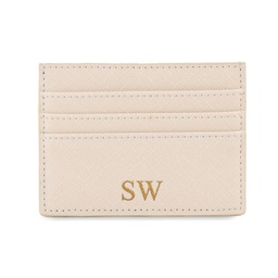 [099206] Портмоне за документи с инициали