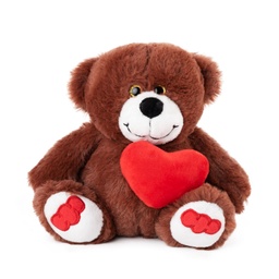 [030109-3/030111-3] Кафяво мече с панделка