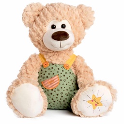 [070175] Плюшено мече с гащиризон