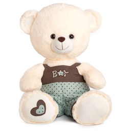 [070176] Плюшено мече с дрешки