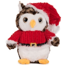 [010655] Животни с коледен костюм