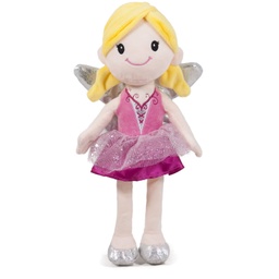 [011247] Фея със сребърни крила