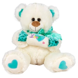 [040195] Мече с бонбон и панделка