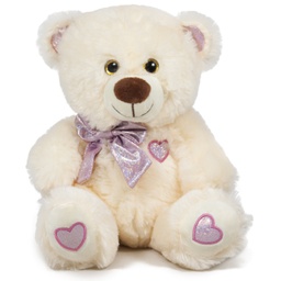 [040154] Мече с брокатена панделка