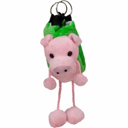 [050601] Торбичка с животинче 12 вида