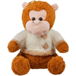 [060634] Плюшени животни с блузка