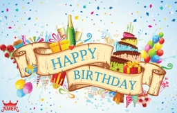 [000522] Картички| Честит рожден ден
