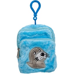 [050728] Портмоне - ключодържател с морко животинче| 3 вида