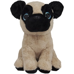 [010236/010237-M] Куче Мопс