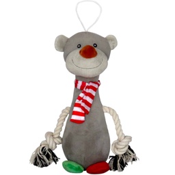 [003001] Играчка за кучета| Животинче с шал