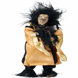 [021354] Дявол с конско копито