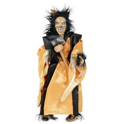 [021353] Дявол с конско копито | 33 см