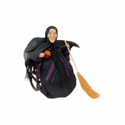 [070304] Яга на люлеещ стол | 2 вида