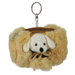 [040709] Портмоне с кученце| 3 цвята