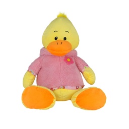 [060620] Плюшени животни с яке