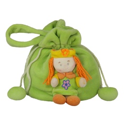 [042015] Торбичка с кукла