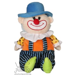 [030604] Бебешки клоун