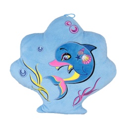 [041242] Възглавница мида| 4 цвята