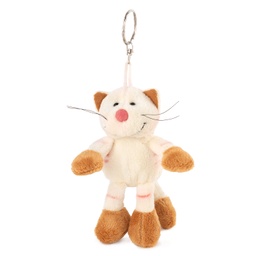 [040633] Ключодържател с коте