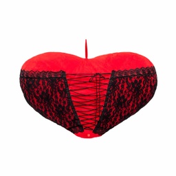 [081687] Сърце с корсет