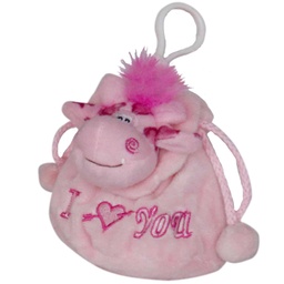 [040733] Торбичка с ключодържател