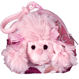 [060226] Портмоне с пудел| 2 цвята