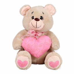 [080195] Мече със сърце