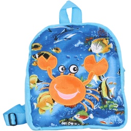 [060754] Раница "Морско дъно"