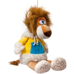 [031263] Диви животни с яке