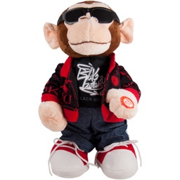 [040608] Танцуващи плюшени животни