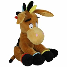 [040829] Плюшено магаре