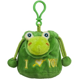 [040734] Торбичка с ключодържател