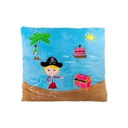 [050619] Възглавница с пират| 2 вида