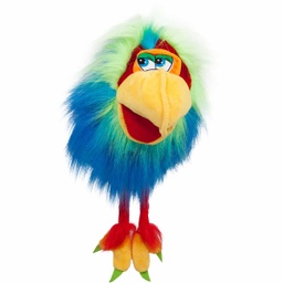 [081255] Папагали-петрушки| Кива, Ози и Тиан