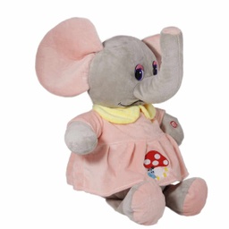 [040420/040422] Слонче с дрешка