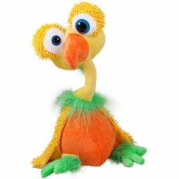 [081271] Плюшен пустинен бегач