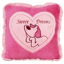 [050248] Възглавница с куче