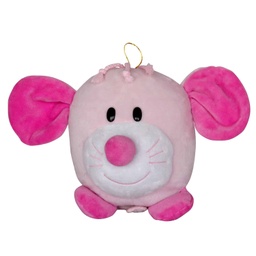 [030690] Плюшена музикална касичка