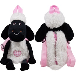 [030821] Плюшена раничка  овца