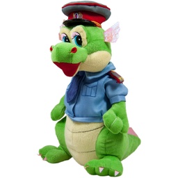 [070651/070652] Дракон полицай