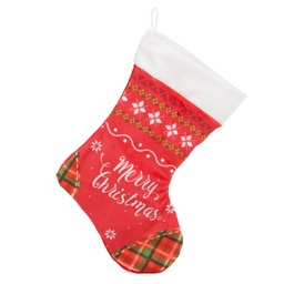 [091207-3] Коледен чорап