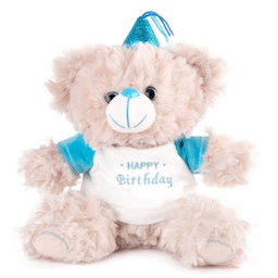 [080102-7-BL] Мече за зодия Стрелец - Син