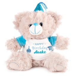 [080102-2-2] Мече за зодия Скорпион - Син