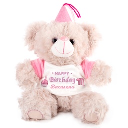 [080102-1-2] Мече за зодия Скорпион - Розов