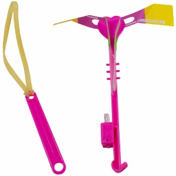 [004408] Летящ и светещ чадър