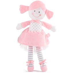 [098632] Бебешка мека кукла DOLLY