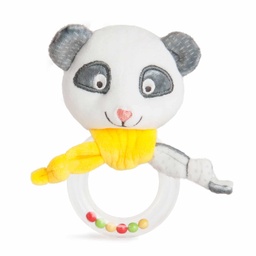 [098125] Бебешка дрънкалка панда SMILEY