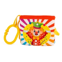 [090682] Мека бебешка книжка - Цирк