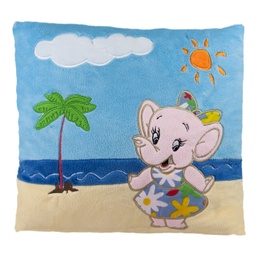 [050414] Възглавница със слонче
