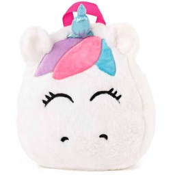 [010707] Плюшена Раничка Еднорог